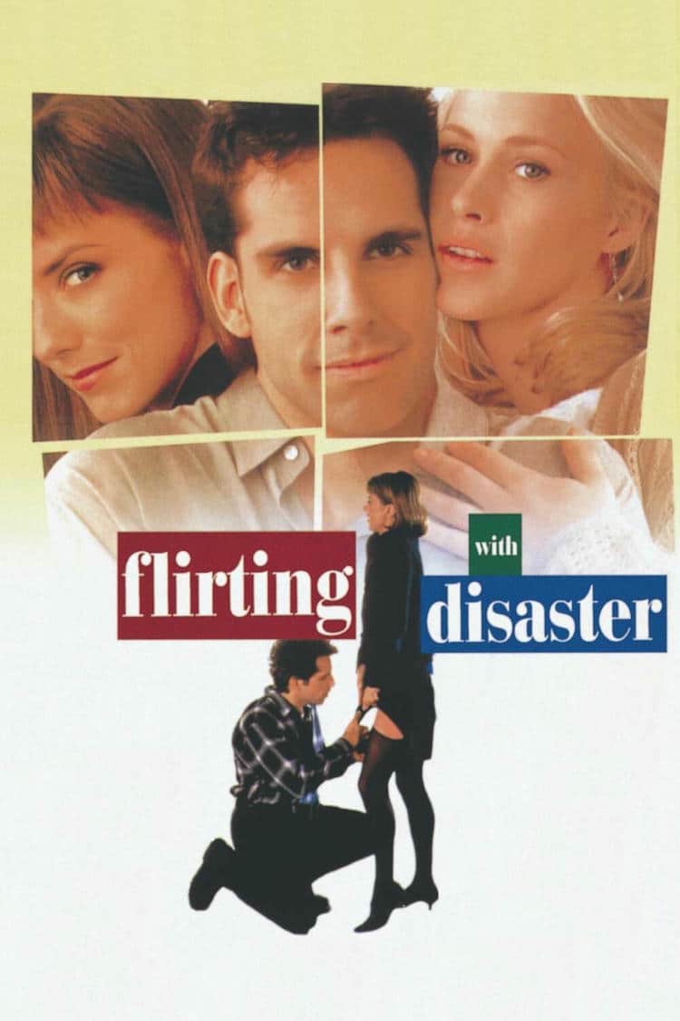 Poster for Flirting with Disaster